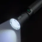 Фонарь светодиодный ручной JAZZway Accu1-L20W, L -Ion