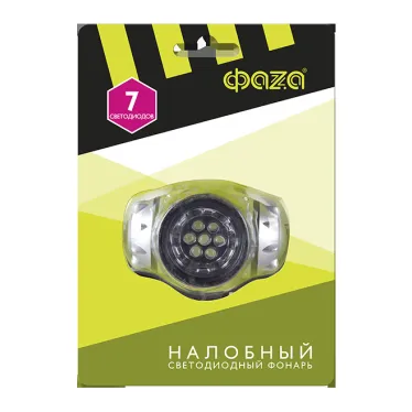Фонарь налобный H1-L07