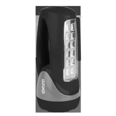 Фонарь AccuF8-L1W/L12-bk (черн.)
