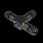 Коннектор кабельный PCC-T3-F 3x2.5 24A IP68
