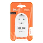 Адаптер JAZZway AD-1GU USB с заземлением