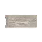 Клеммы монтажные для подключения светильников PTC-2P 224-101 400V 24A 0,5-2,5 mm2 / 100 шт.