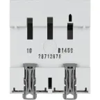 Выключатель дифференциальный (УЗО) TX3 4п 25А 30мА тип AC | 403008 | Legrand