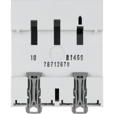 Выключатель дифференциальный (УЗО) TX3 4п 25А 30мА тип AC | 403008 | Legrand