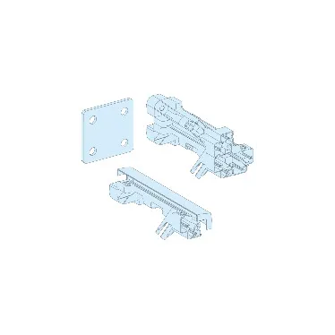Комплект для Г-образного соединения IP55