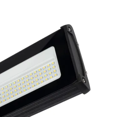 Светильник светодиодный ДСП-200 5000К 18000Лм IP65 120 град.