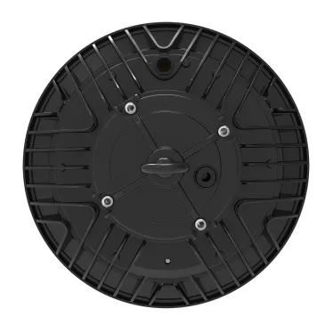 Светильник светодиодный промышленный ДСП-150Вт 5000К 21000Лм линза 60 град. класс энергоэффективности A++ 140Лм/Вт защита от скачков напряжения до 2кВ коэф. пульсации «1 процентов гарантия 5лет IP65