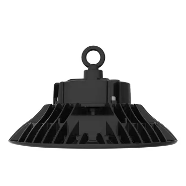 Светильник светодиодный промышленный ДСП-150Вт 5000К 21000Лм линза 60 град. класс энергоэффективности A++ 140Лм/Вт защита от скачков напряжения до 2кВ коэф. пульсации «1 процентов гарантия 5лет IP65