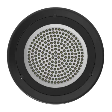 Светильник светодиодный промышленный ДСП-150Вт 5000К 21000Лм линза 60 град. класс энергоэффективности A++ 140Лм/Вт защита от скачков напряжения до 2кВ коэф. пульсации «1 процентов гарантия 5лет IP65