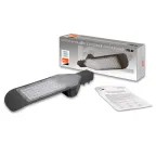 Светильник светодиодный промышленный уличный ДКУ- 50w 4000K 5600Лм IP65 AC85-265V (3г.гар) Jazzway