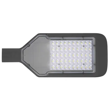 Светильник светодиодный промышленный уличный ДКУ- 50w 4000K 5600Лм IP65 AC85-265V (3г.гар) Jazzway