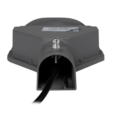 Светильник светодиодный промышленный уличный ДКУ- 50w 4000K 5600Лм IP65 AC85-265V (3г.гар) Jazzway