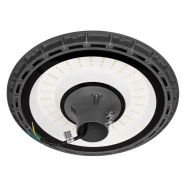 Светильник садово-парковый ДТУ-60Вт 5000К 6000Лм серый IP65 (2г.гар)