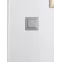 BRITE Рамка 1 пост IP44 РУ-1-БрА-44 алюминий