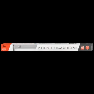 Светильник светодиодный ДПО-4Вт 4000К 360Лм IP40 Jazzway