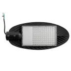 Светильник светодиодный промышленный уличный ДКУ- 100w 5000K 9800Лм IP65 AC190-260V (2г.гар) Jazzway