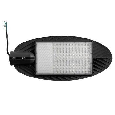 Светильник светодиодный промышленный уличный ДКУ- 100w 5000K 9800Лм IP65 AC190-260V (2г.гар) Jazzway