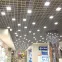 Светильники светодиодные потолочные встраиваемые Грильято 42 Вт для ячеек 86х86мм комплект из 6 штук белый свет 4000K 5208Лм корпус белый в комплекте с источником питания ULP-0808 42W/4000К IP40 GRILYATO WHITE KIT06