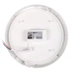 Светильник светодиодный влагозащищенный ДБП-8Вт 6500К 600Лм IP65 Jazzway