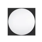Светильник светодиодный ДБО-48w OPAL 4000К черный 3840Лм IP20 JazzWay