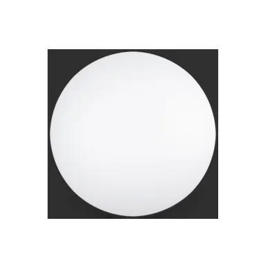 Светильник светодиодный ДБО-48w OPAL 4000К черный 3840Лм IP20 JazzWay
