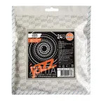 Лента светодиодная PLS PRO 2835/ 60-24V 4000K IP20 -5m Jazzway