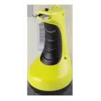 Фонарь аккумуляторный AccuF2-L15-gn (зел./черн.)