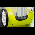 Фонарь аккумуляторный AccuF2-L15-gn (зел./черн.)