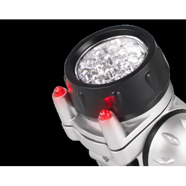 Фонарь налобный H1-L18+2 | 5004801 | ФАZА