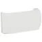 Внутр.изм.угол 120*20белый DLP | 033665 | Legrand