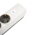 Удлинитель ET-04-140W (4X1,4) заземл., выкл. JAZZway