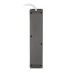 Удлинитель ET-04-140W (4X1,4) заземл., выкл. JAZZway