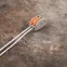 Клеммы монтажные многоразовые PTC-2P 222-412 450V 32A 0,08-2,5(4.0)mm2 , 2 отверстия, серые 50 шт.