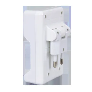 Зарядное устройство для аккумуляторов B-55A (4 x AA/AAA, 1 x 9V)