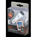 Блок питания автомобильный iP-3100USB | .4690601007148 | JAZZway
