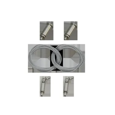 Тросовый подвес SU F5, комплект, 2 шт