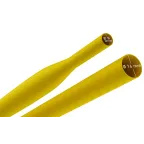 Трубка термоусадочная ТТУ нг-LS 16/8 жёлтая в отрезках по 1 м. NO-224-463