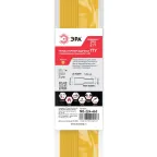 Трубка термоусадочная ТТУ нг-LS 16/8 жёлтая в отрезках по 1 м. NO-224-463