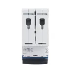 Выключатель автоматический двухполюсный TX3 6000 10А C 10кА | 403928 | Legrand