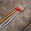 Клеммы монтажные PTC-4P 2273-204 450V 32A 0,14-4.0mm2 , 4 отверстия, прозрачные,/ 50 шт.