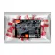 Клеммы монтажные PTC-4P 2273-204 450V 32A 0,14-4.0mm2 , 4 отверстия, прозрачные,/ 50 шт.