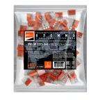 Клеммы монтажные PTC-3P 2273-243 450V 32A 0,14-4.0mm2 , 3 отверстия, прозрачные, с пастой, 100 шт.