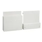 Крышка вертикальных аппаратов NS1600-NT 3-4П 400мм