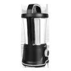 Фонарь аккумуляторный AccuF5-L20W-bk (черн.)