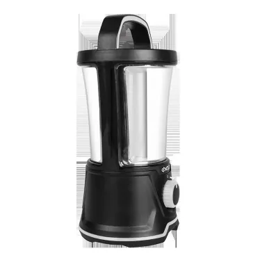 Фонарь аккумуляторный AccuF5-L20W-bk (черн.)