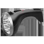 Фонарь светодиодный аккумуляторный AccuF2-L15-bk (черн./сер.)