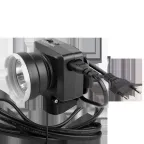 Фонарь AccuFH7-L1W-bk (черн.)