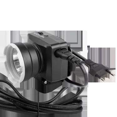 Фонарь AccuFH7-L1W-bk (черн.)