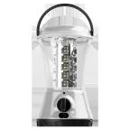 Фонарь аккумуляторный AccuF5-L36-gy (серый)