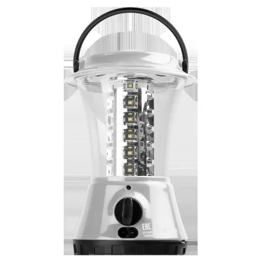 Фонарь аккумуляторный AccuF5-L36-gy (серый)